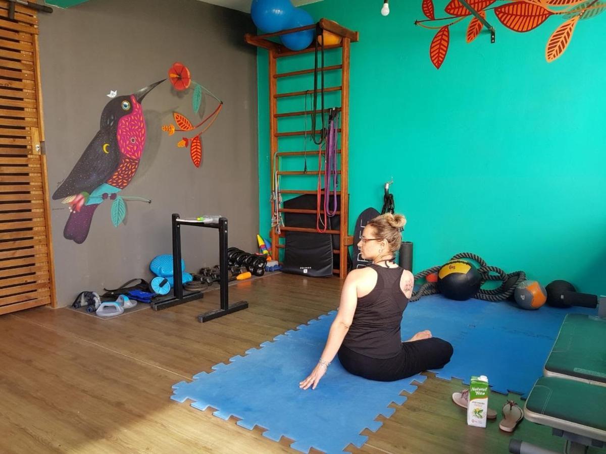 Katsbarnea Hostel Florianópolis Zewnętrze zdjęcie