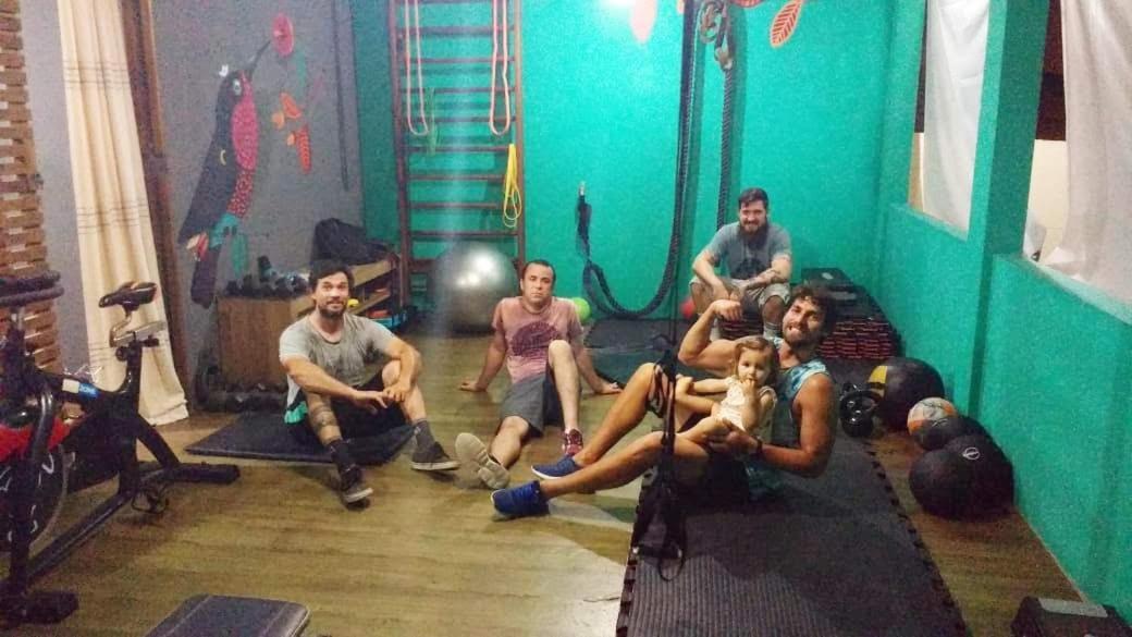 Katsbarnea Hostel Florianópolis Zewnętrze zdjęcie