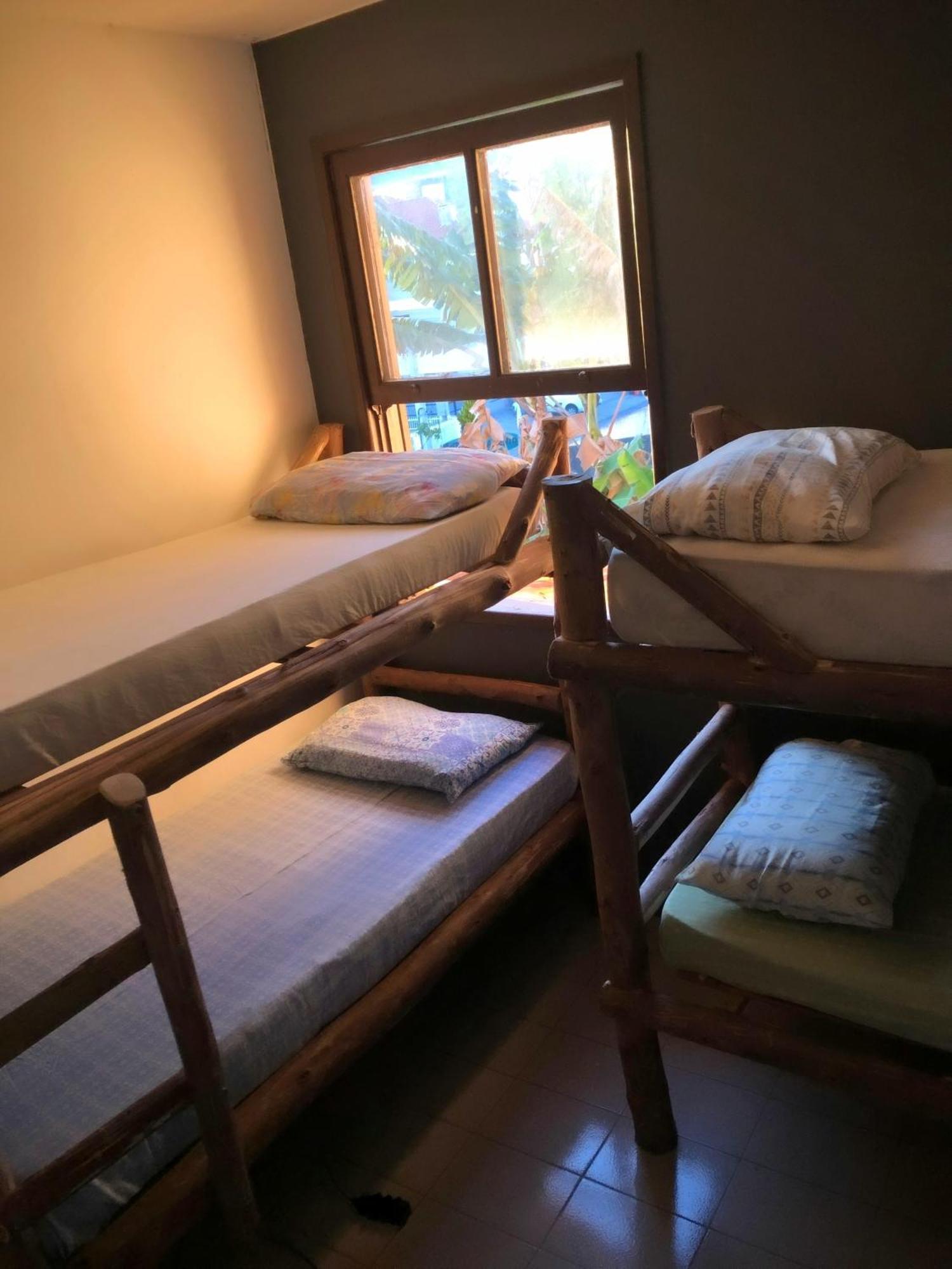 Katsbarnea Hostel Florianópolis Zewnętrze zdjęcie
