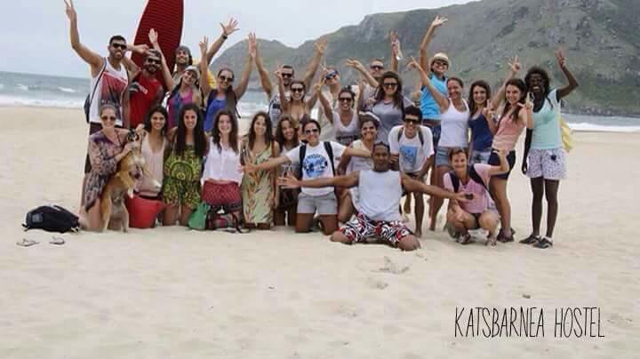 Katsbarnea Hostel Florianópolis Zewnętrze zdjęcie