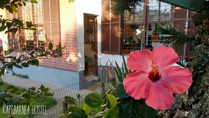 Katsbarnea Hostel Florianópolis Zewnętrze zdjęcie