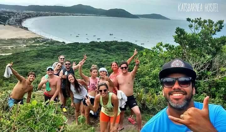 Katsbarnea Hostel Florianópolis Zewnętrze zdjęcie