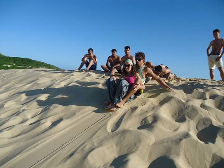 Katsbarnea Hostel Florianópolis Zewnętrze zdjęcie