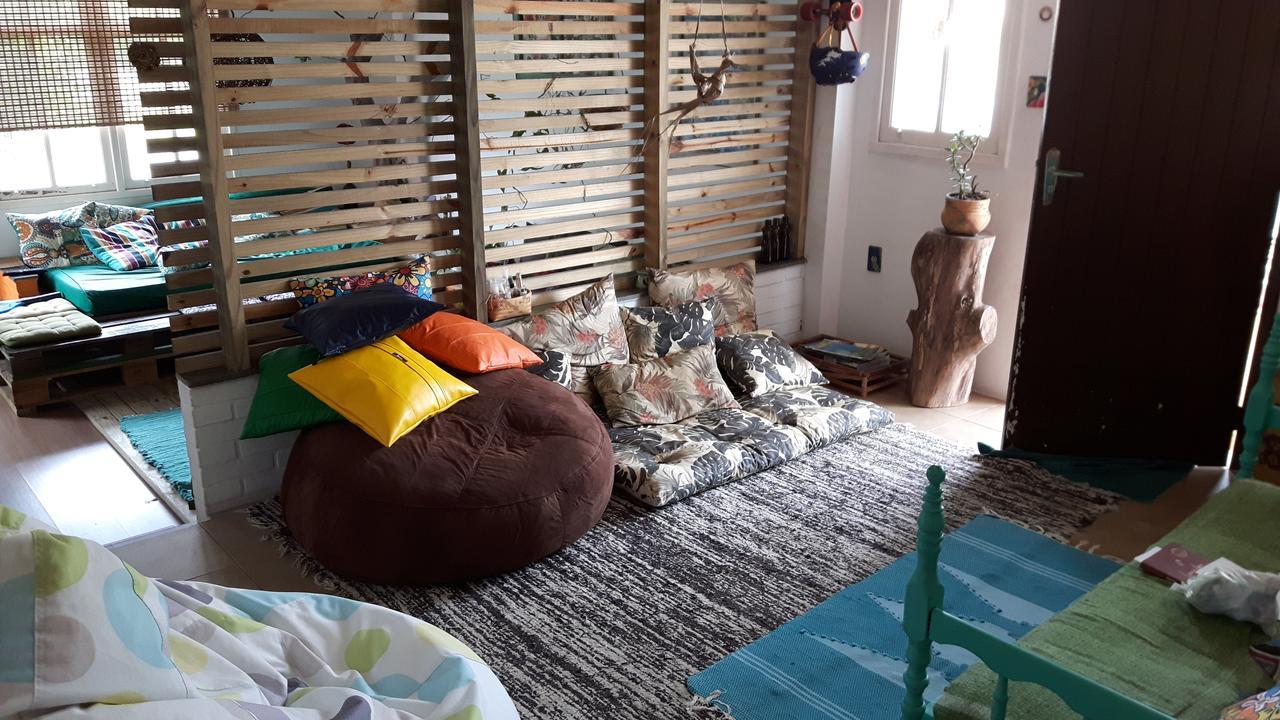 Katsbarnea Hostel Florianópolis Zewnętrze zdjęcie