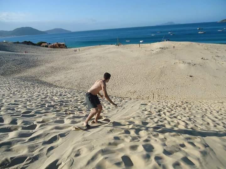 Katsbarnea Hostel Florianópolis Zewnętrze zdjęcie